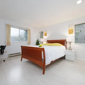 Privatunterkunft Willow Street Homestay, Vancouver