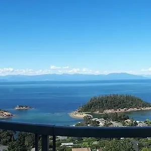 Privatunterkunft Gibralter Rock Ocean View, Nanaimo